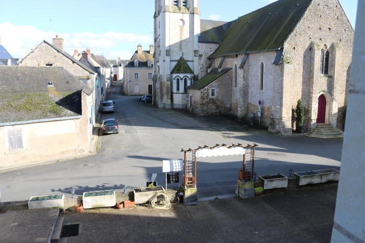 Logis Le Port Saint Aubin Hotel Morannes sur Sarthe-Daumeray Exterior photo